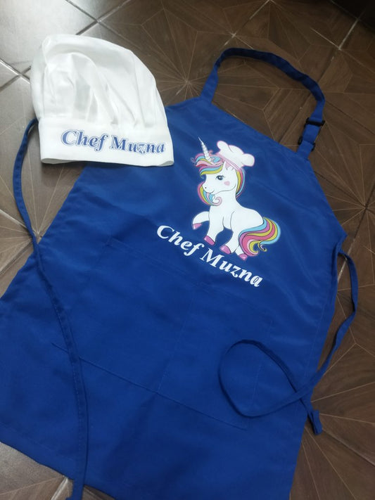 Unicorn Apron