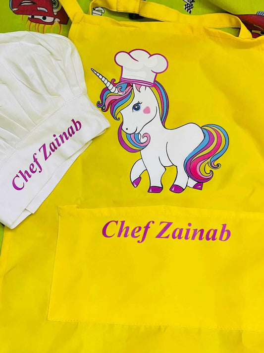 Unicorn Apron