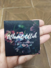 Alhamdulillah Magnet