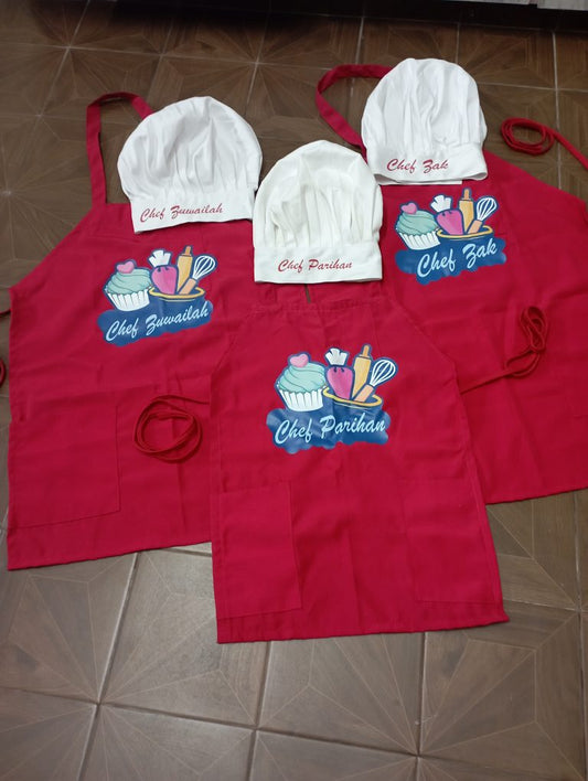 Bakers Apron