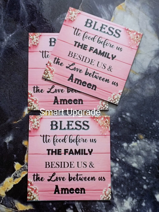 Blessing Wish Magnet