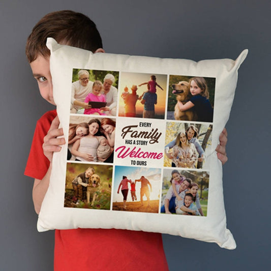 Customised Cushion