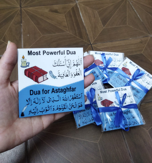 Double Dua Magnet