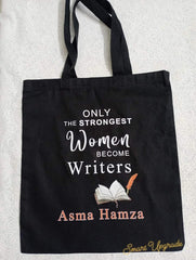 Writer / Author  Totebag