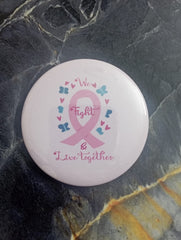 Fight & Live Badge