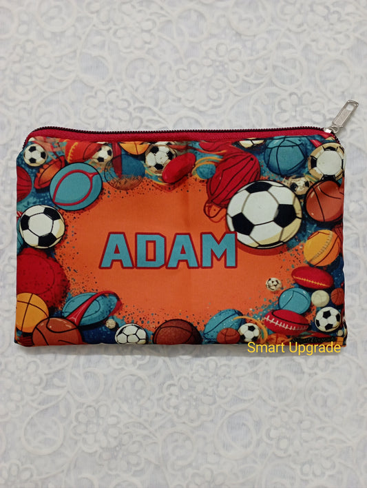 Sports Balls Pouch