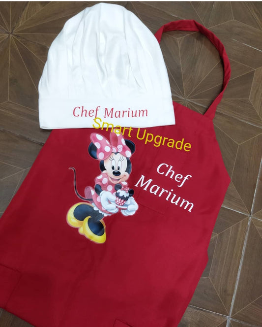 Chef Minnie