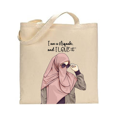 Niqabi Totebag