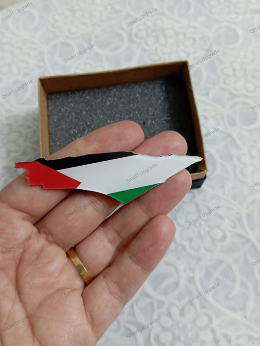 Palestine - Acrylic Magnet