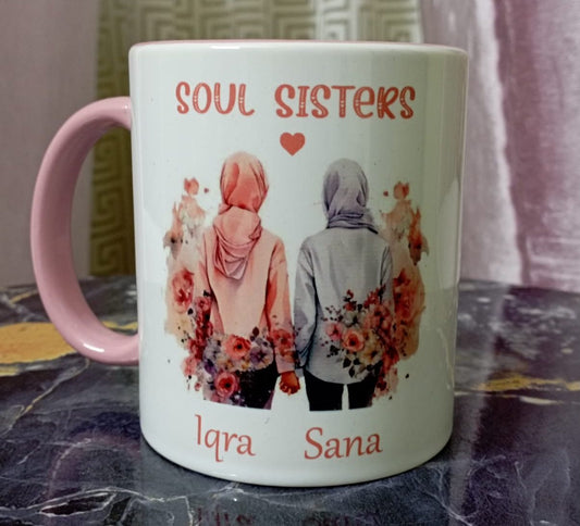 Soul Sister Mug