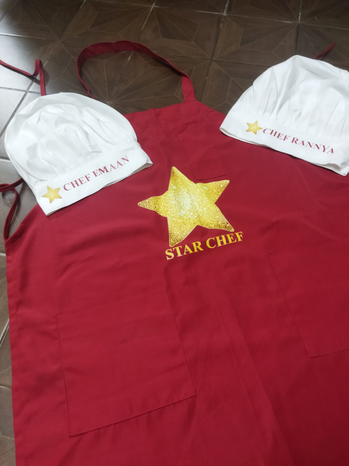 Star Chef Apron