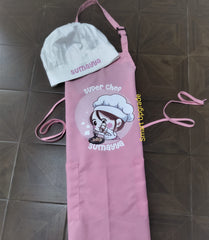 Super Chef Apron