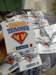 Super Teacher Magnet