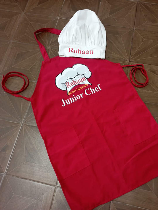 Junior Chef Apron