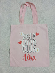 Self Care Club Tote