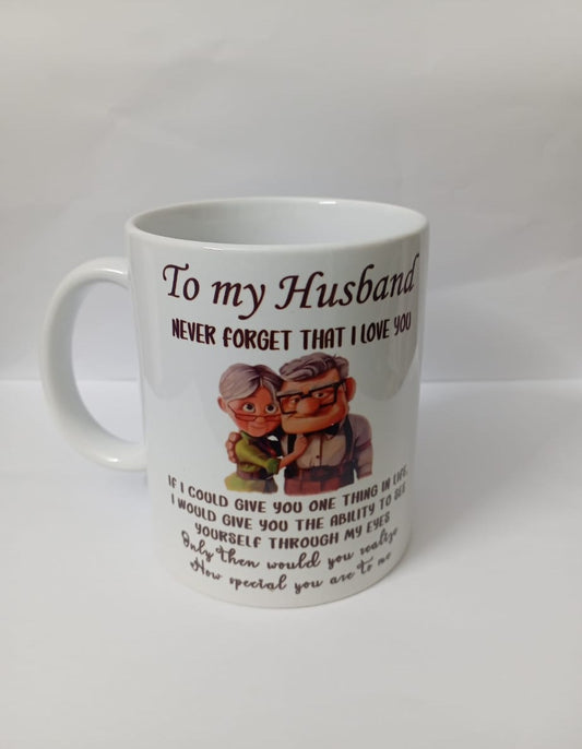 Mug for Spouse