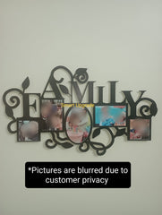 Family Wall Decor