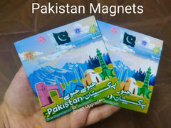 Jeeway Pakistan Magnet