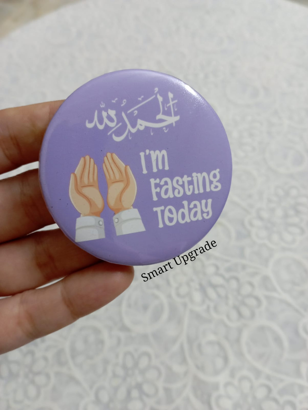 Fasting Badge