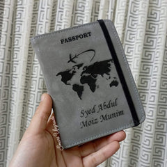 Passport Cover