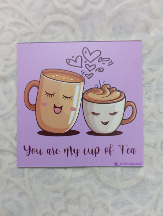 My Cup of Tea Magnet