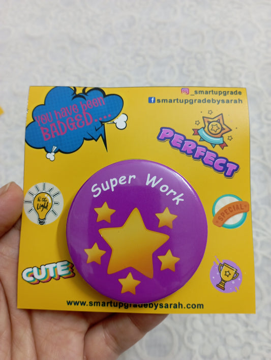 Super Work for Kids